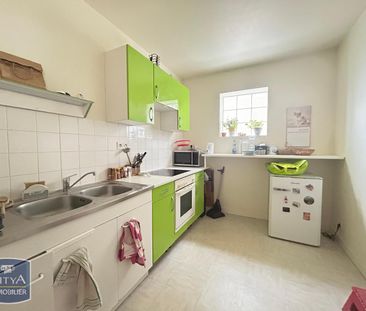 Location Appartement 2 pièces 46m² LAVAL 53000 - Photo 4