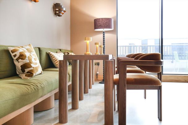 Knight Frank are delighted to present Kew Curve – A Fresh Take on Riverside West London Living.<br /><br />Brand New | Concierge | Gym | Co-Working Space| Meeting Room| Resident’s Lounge| Pet Friendly| - Photo 1