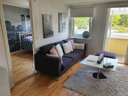 Pärt-antons gata, Västra Frölunda - Photo 3