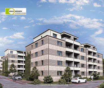 Neubauwohnung in Darmstadt-Ludwigshöh. Erstbezug! - Photo 3