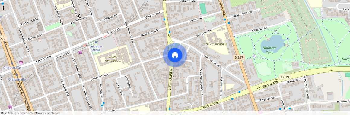 Bismarckstraße 98, 45888 Nordrhein-Westfalen - Gelsenkirchen