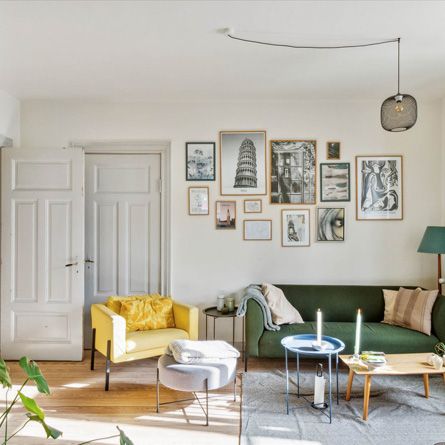 4 vær. lejlighed til leje i Haderslev. 119m2 - Foto 1