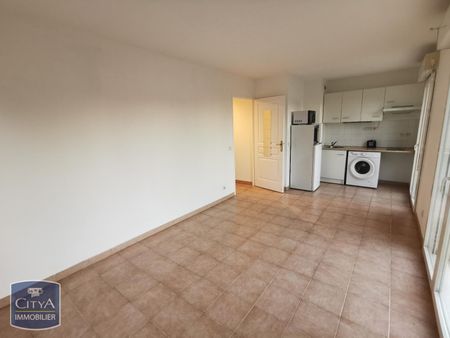 Location Appartement 2 pièces 35m² NICE 06200 - Photo 2