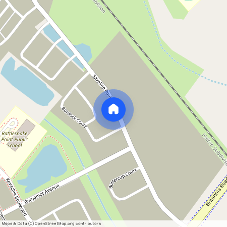 1480 SAVOLINE BOULEVARD, Milton, Walker