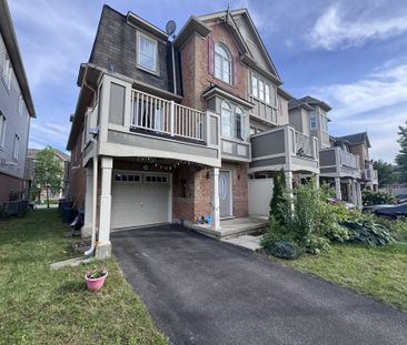 For Lease - 244 Mortimer Crescent, Milton, Ontario - Photo 1