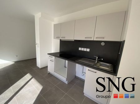 T1 NEUF AVEC LOGGIA + PARKING - Photo 4