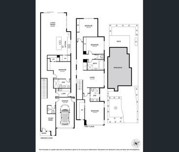 BRAND NEW WITH DUAL LIVING AND DUAL MASTERS! - Photo 4