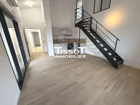 Location Appartement 3 pièces 50m² NIMES 30000 - Photo 3