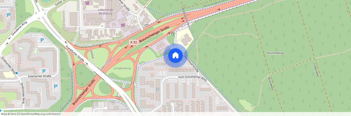 Ollenhauerstr. 1, Detmerode, 38444, Wolfsburg