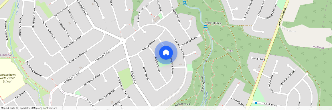 11 Hargrave Street Leumeah