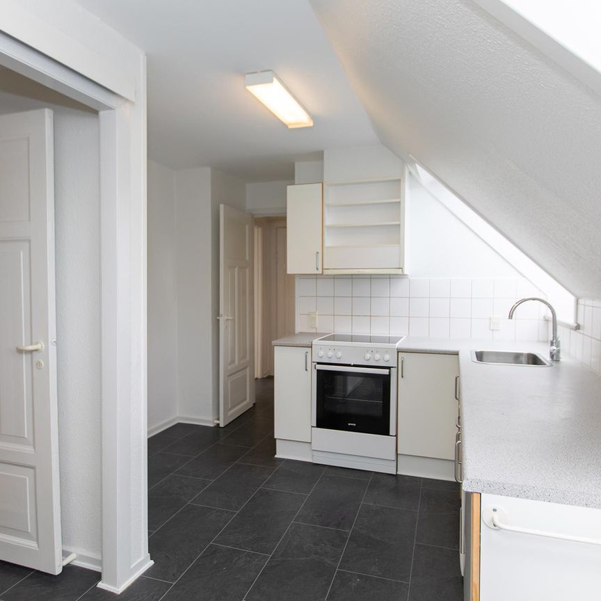 Delevenlig lejlighed midt i Aalborgs gågade ️ - Photo 1