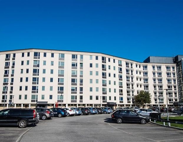 Kungsmarksvägen 25 A - Photo 1