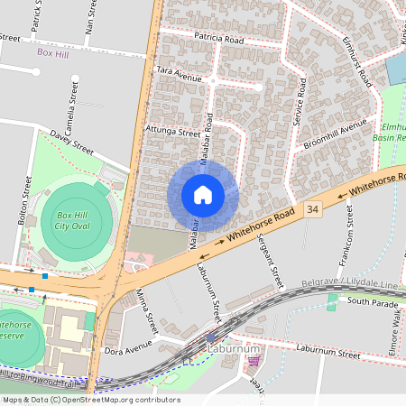 23 Malabar Road, Vic 3130, Blackburn