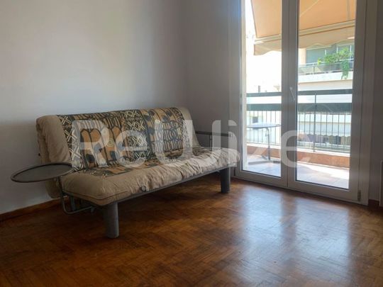 Studio/Γκαρσονιέρα για ενοικίαση Κέντρο (Νέα Σμύρνη) - Photo 1