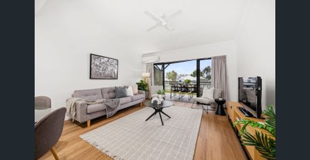 Outstanding Top Floor Furnished Apartment with City Views! - Photo 3