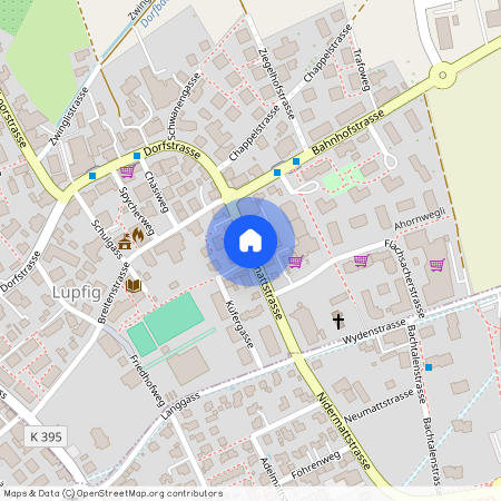 Auf Anfrage, 5242 Lupfig