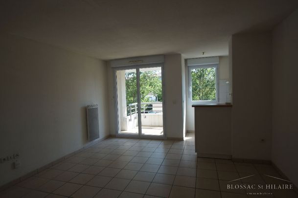 Location Appartement 2 pièces 42m² POITIERS 86000 - Photo 1