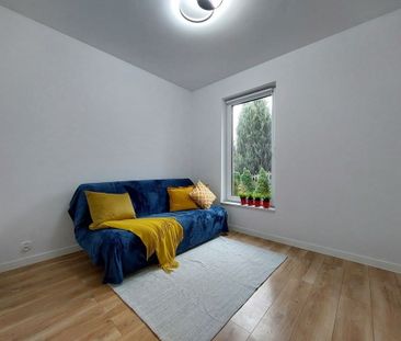 Zobacz>>> 3 pokoje z ogródkiem w Legionowie 53.69 m² - Zdjęcie 1