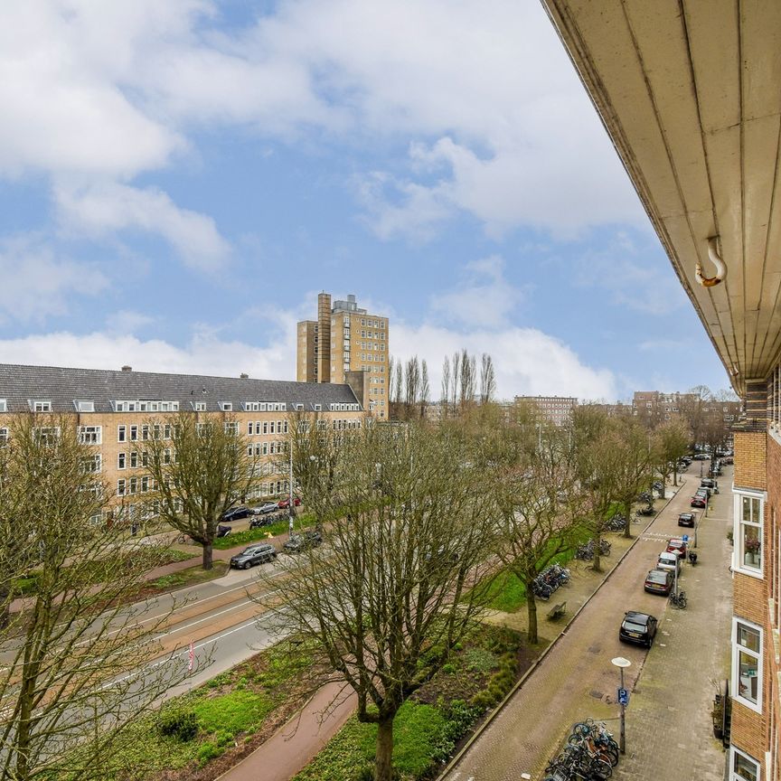 For rent: Rooseveltlaan 45-5, 1079 AC Amsterdam - Foto 1