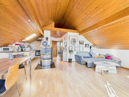 2.5 Zimmer, 56 m², 2. Stock - Foto 2