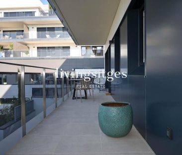 3 room luxury Apartment for rent in Sitges, Spain - Photo 4