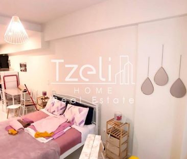 Studio/Γκαρσονιέρα για ενοικίαση Προφήτης Ηλίας (Παγκράτι) - Φωτογραφία 1