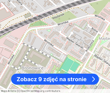 Mieszkanie blisko centrum na ul. Wrońska! - Zdjęcie 1