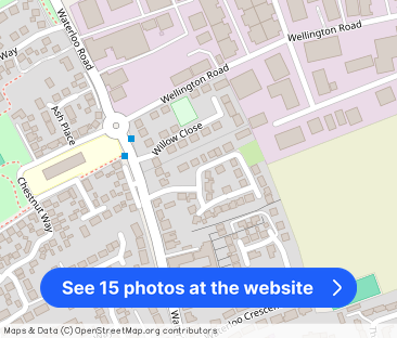 Copenhagen Way, Bidford-on-Avon, ALCESTER - Photo 1