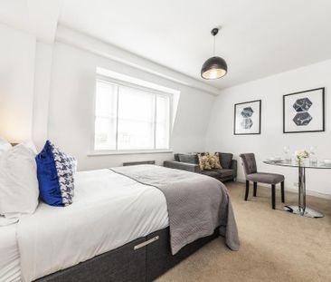 Studio to rent - Photo 2