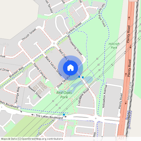 4 DOVE TERRACE, Vic 3752, South Morang