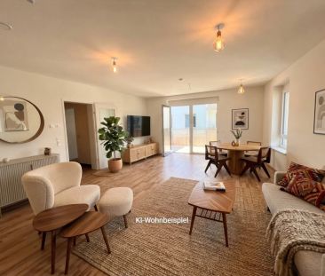 Charmante 2-Zimmer-Wohnung mit Balkon & Loggia – kompakt und gut ge... - Photo 2