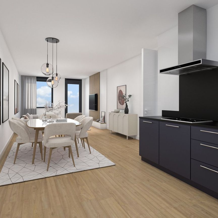 Appartement te huur: De Kwinkelier 43-K 3722 AS Bilthoven - Photo 1