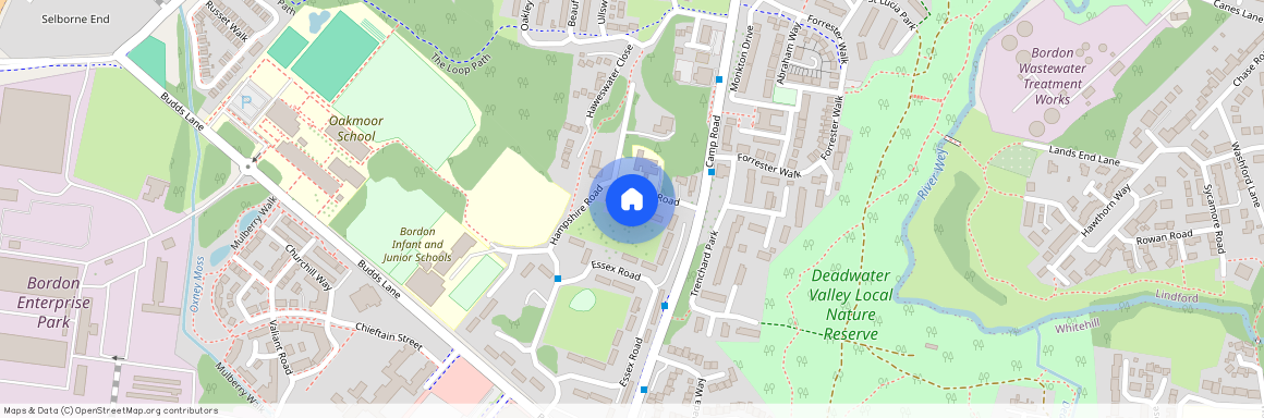 Kildare Close, Hampshire GU35