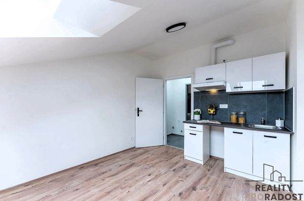 Pronájem bytu 1+kk a garsoniéry 18 m² - Фото 1