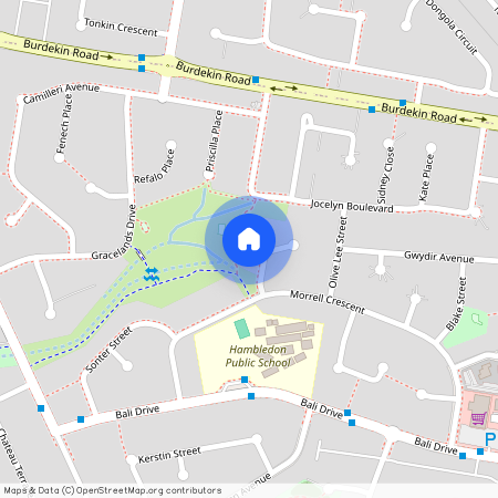 7/3 Isaac Place, NSW 2763, Quakers Hill