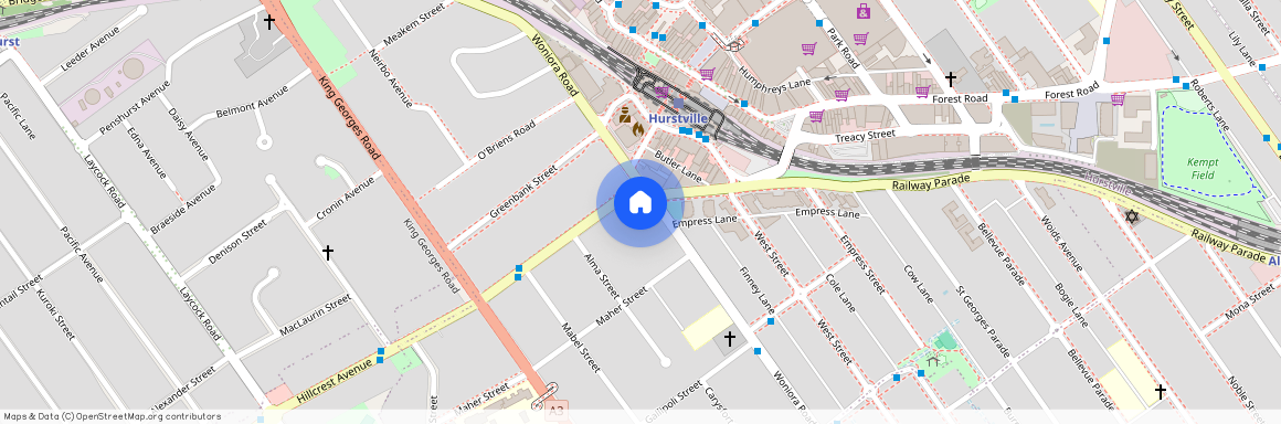 4/59 Woniora Road, NSW 2220, Hurstville