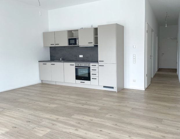 2-Zimmer-Wohnung mit Einbauküche - Photo 1