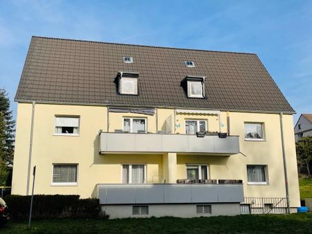 Zentrale und gut geschnittene 3-Zimmer-Wohnung mit Balkon in Hemer Mitte - Photo 5