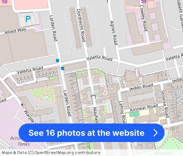 Holley Road, London, W3 - Photo 1