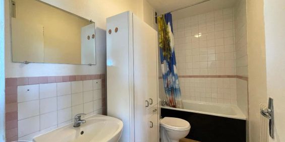 Appartement à louer 1 pièce 27.39m² - Photo 3
