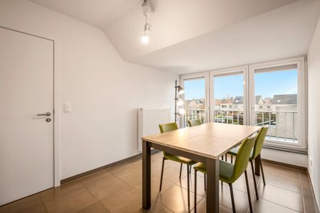 Prachtig 1-slaapkamer appartement in Burcht - Foto 3