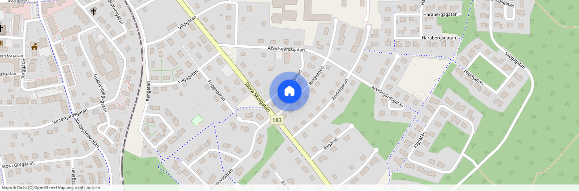 Herrljunga, Västra Götaland, Torggatan 10 C