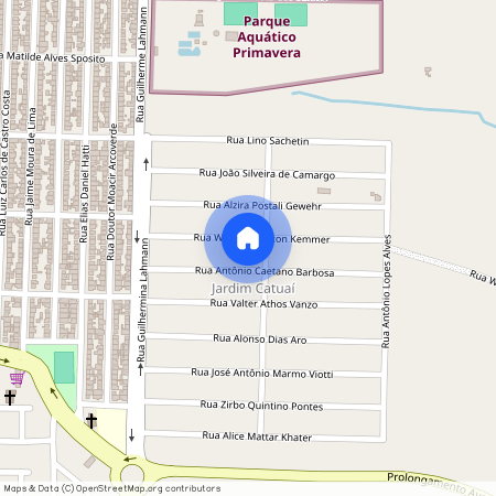 Rua Walfrido Rincon Kemmer, 234, Londrina, Londrina - PR, 86086-240, Brazil