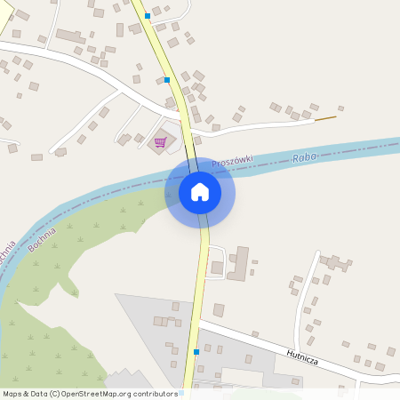 Proszówki, Bochnia, bocheński, małopolskie