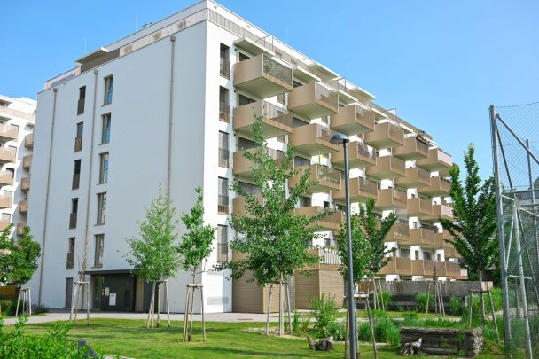 Perfekt für Zwei - Zweizimmerwohnung - Fernwärme - Photo 1