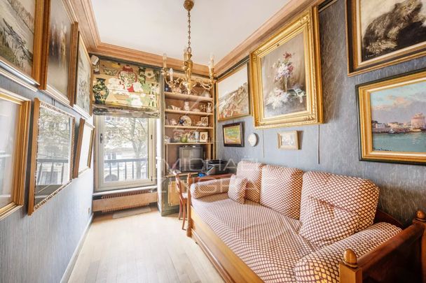 Location 4 chambres - Emile Deschanel - Vue Tour Eiffel - Climatisation - Bail Code Civil - Photo 1