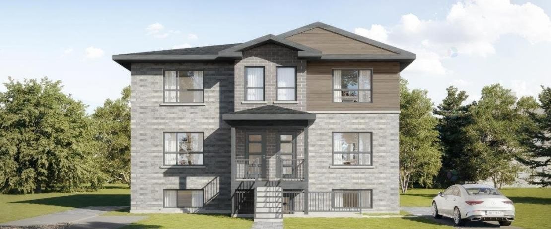 Appartement à louer - Longueuil (Le Vieux-Longueuil) (Centre) Appartement à louer - Longueuil (Le Vieux-Longueuil) (Centre) - Photo 1