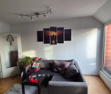 Voll möblierte 2-Zimmer-Wohnung - Hamburg Zwischenmiete (Feb–Jul) - Photo 1