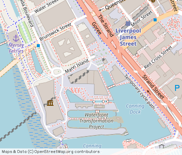 Mann Island, Liverpool - Photo 1