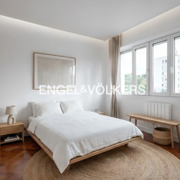 Apartamento T4 em Lisboa - Photo 1